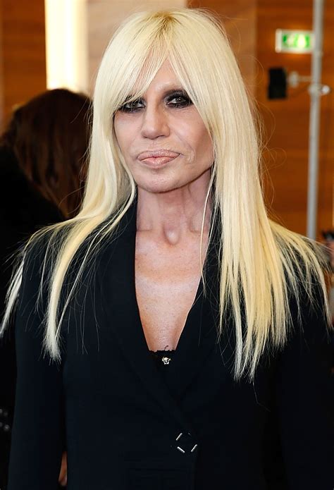 donnatella versace